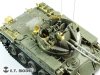 E.T. Model E35-198 US Army M42A1 Self-Propelled Anti-Aircraft gun late type (For AFV CLUB Kit) (1:35)